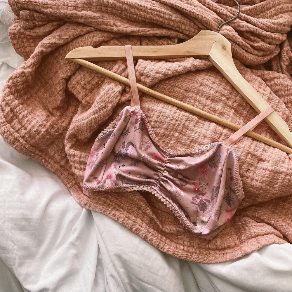 FREE PEOPLE X SPELL & THE GYPSY | wild bloom bra